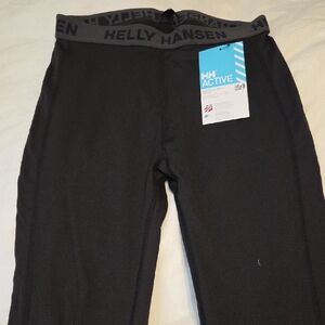 Helly Hansen Lifa Active Flow Wicking Pant.  Men's Small